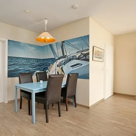 Suennslag 094 アパート ボルテンハーゲン