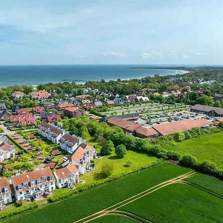 アパート Suennslag 094 ボルテンハーゲン